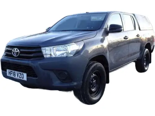 Toyota Hilux HF18 VZO