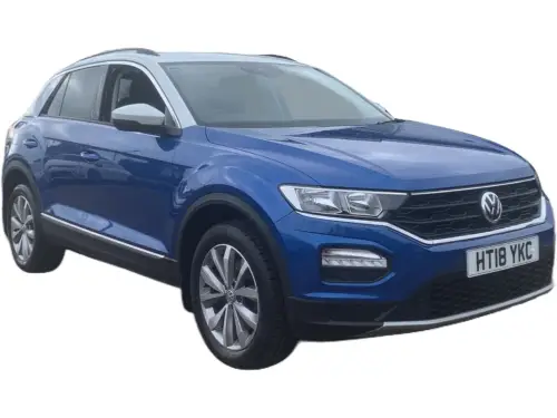 Volkswagen T-Roc HT18 YKC