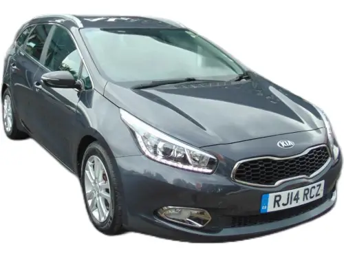 Kia Ceed RJ14 RCZ