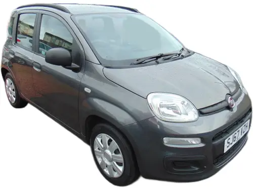 Fiat Panda SJ67 VZH