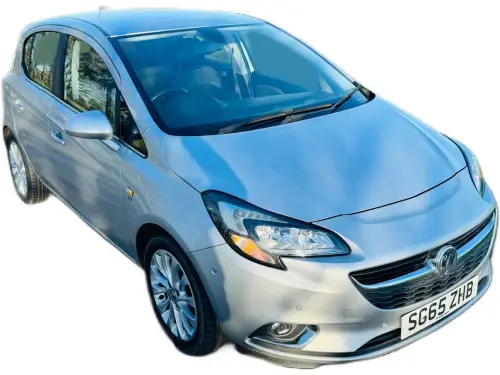 Vauxhall Corsa SG65 ZHB