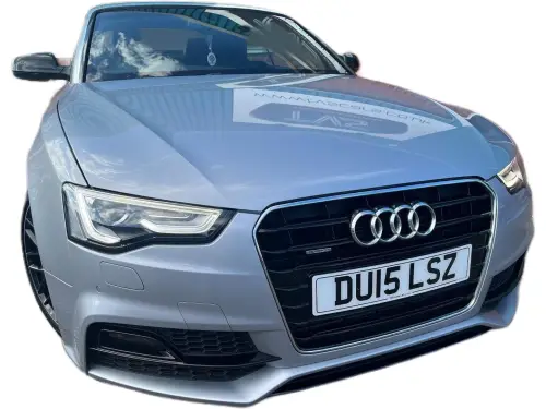 Audi A5 DU15 LSZ