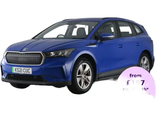 Škoda Enyaq iV 60 Nav Loft KS21 CUC