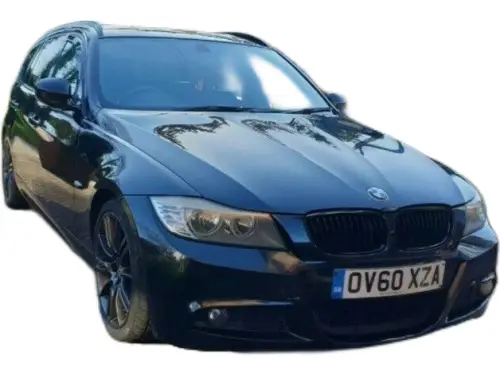 BMW 318d Sport Plus Edition OV60 XZA