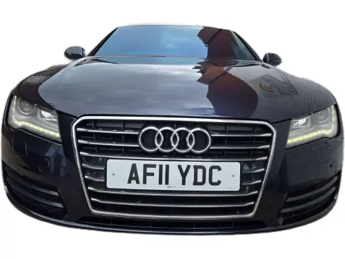 Audi A7 AF11 YDC