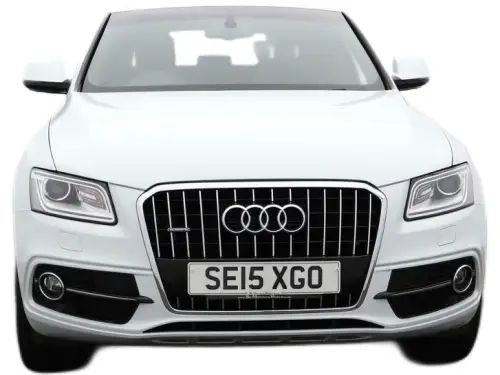 Audi Q5 S Line + TDI Quattro SE15 XGO