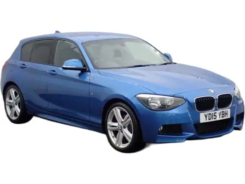 BMW 116d M Sport YD15 YBH
