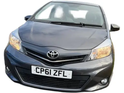 Toyota Yaris CP61 ZFL