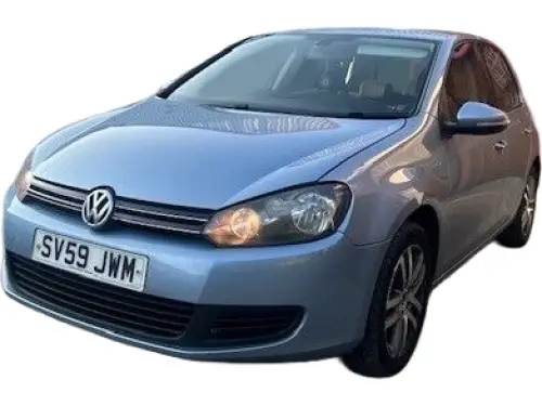 Volkswagen Golf SV59 JWM