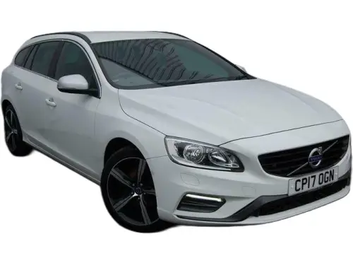 Volvo V60 R-Design Nav D4 CP17 OGN