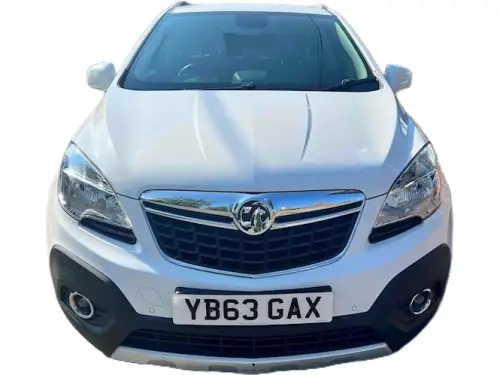 Vauxhall Mokka YB63 GAX