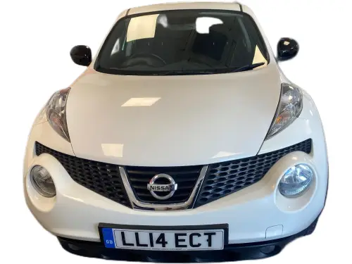 Nissan Juke LL14 ECT