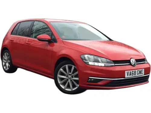 Volkswagen Golf VA68 GWE