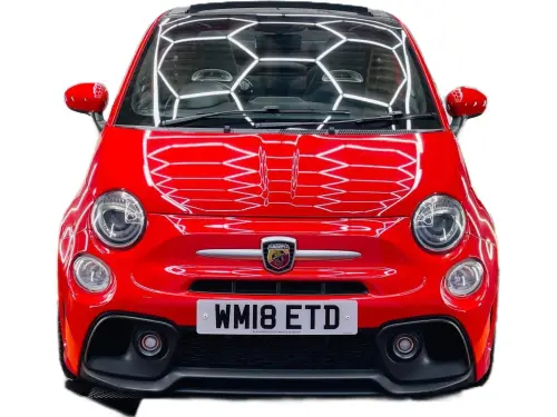 Abarth 595c WM18 ETD