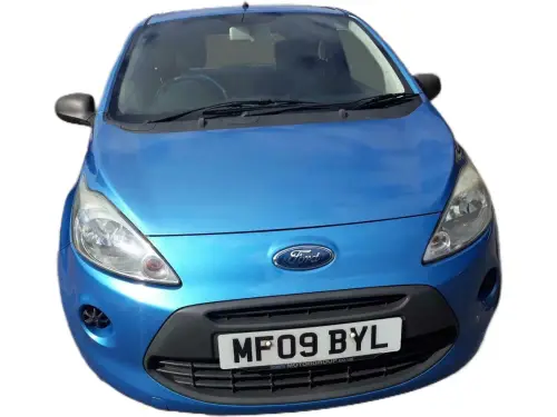 Ford KA Studio MF09 BYL