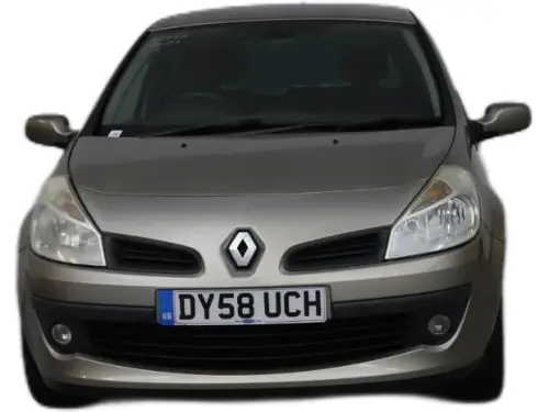Renault Clio DY58 UCH