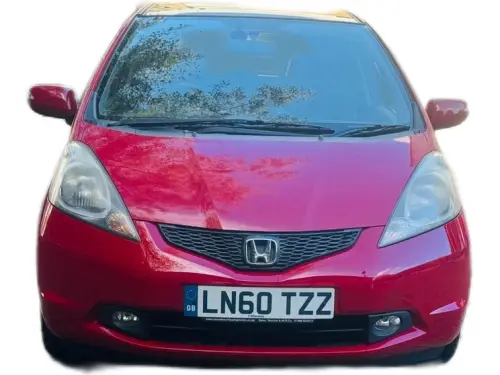 Honda Jazz LN60 TZZ