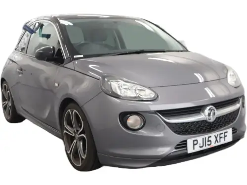Vauxhall Adam PJ15 XFF