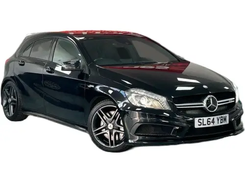 Mercedes-Benz A-Class SL64 YBM