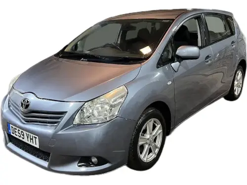 Toyota Verso DE59 YHT