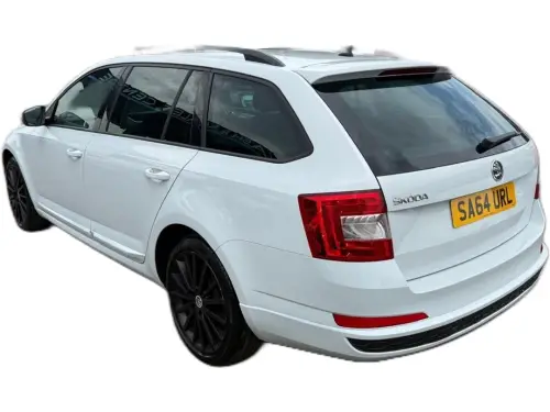 Škoda Octavia SA64 URL