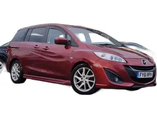Mazda 5 FY61 RPV