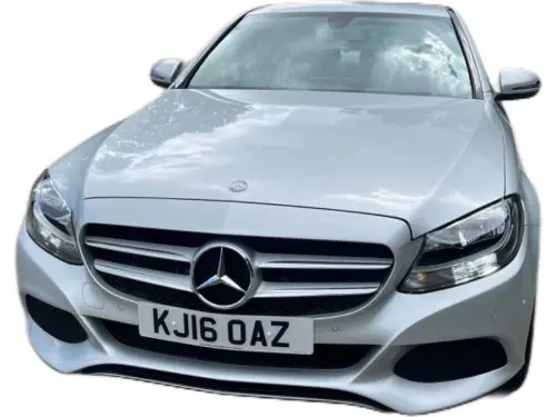 Mercedes-Benz C KJ16 OAZ