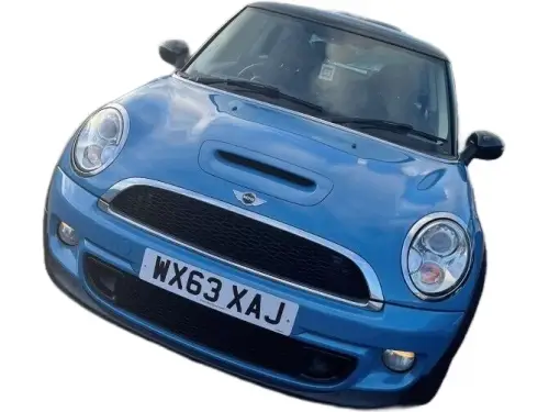 MINI Cooper S WX63 XAJ