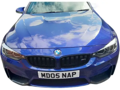 BMW 5 Series MD05 NAP