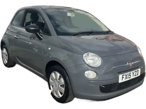 Fiat 500 FX15 YZD