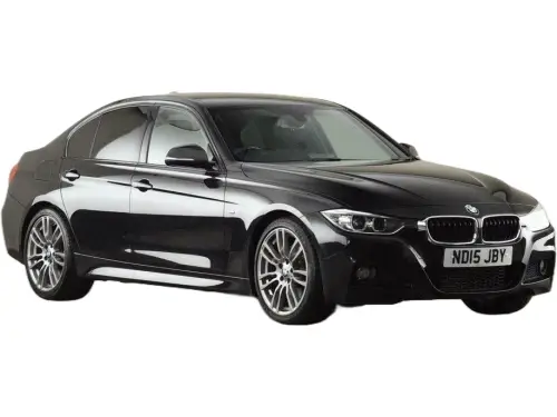 BMW 318d M Sport ND15 JBY