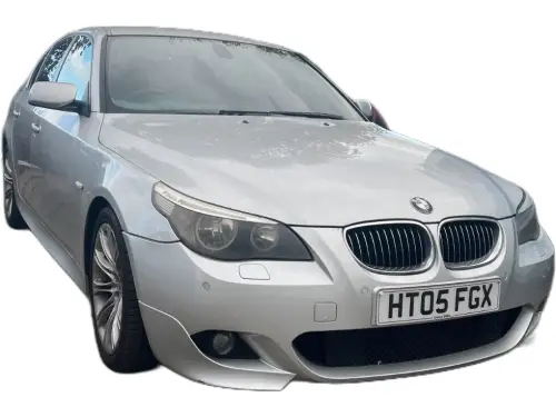 BMW 525 HT05 FGX