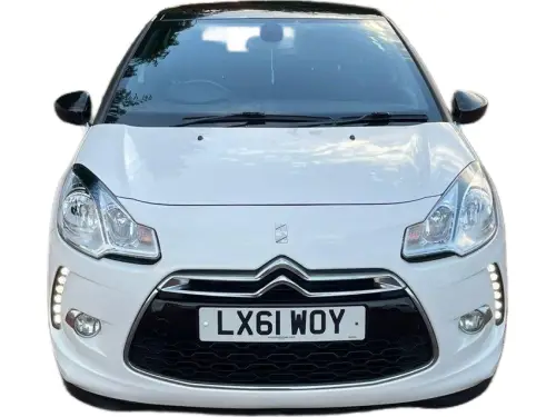 Citroën DS3 LX61 WOY