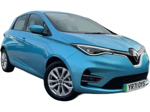 Renault Zoe I Iconic ZE 50 YR71 OYS