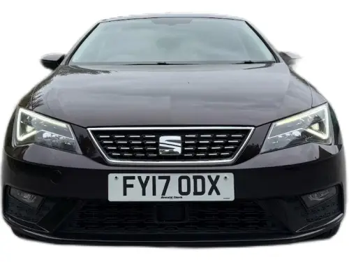 SEAT Leon FY17 ODX