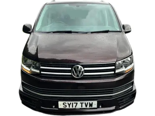 Volkswagen Caravelle SY17 TVW