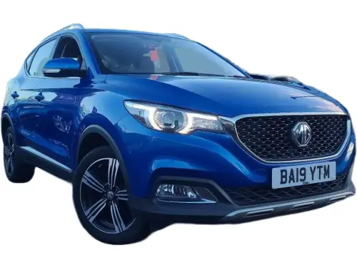 MG ZS BA19 YTM