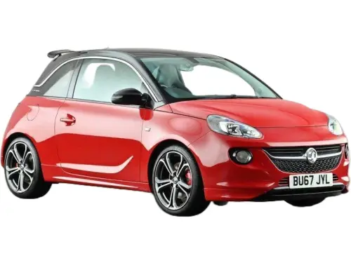 Vauxhall Adam BU67 JYL
