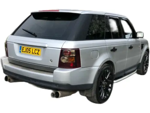 Land Rover Rangerover Sport V8 HSE A EJ05 LCZ