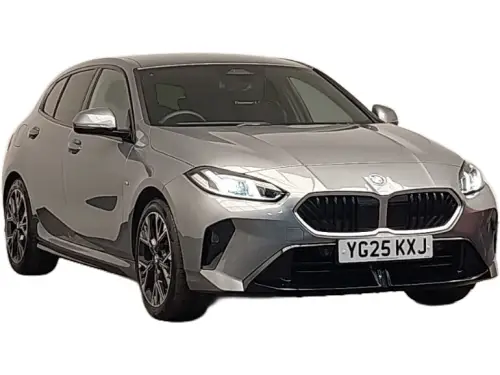 BMW 120 M Sport MHEV Auto YG25 KXJ