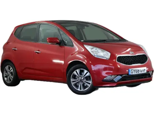 Kia Venga 4 Auto GY68 GVF