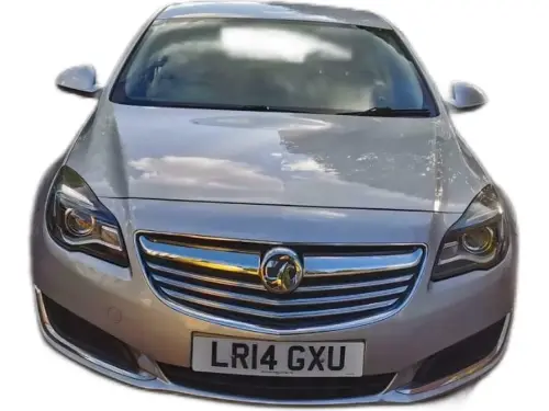 Vauxhall Insignia Design LR14 GXU