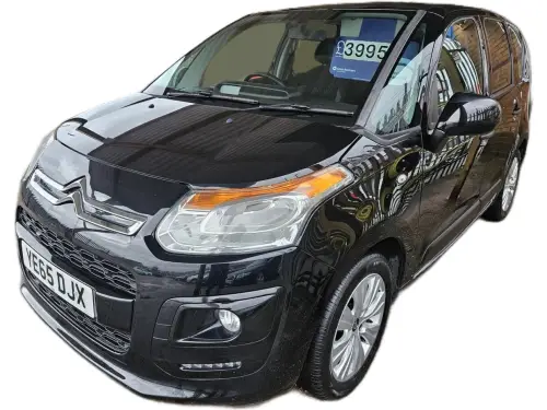 Citroën C3 YE65 DJX
