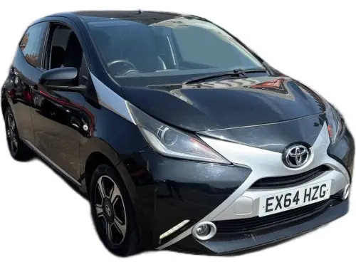 Toyota Aygo EX64 HZG