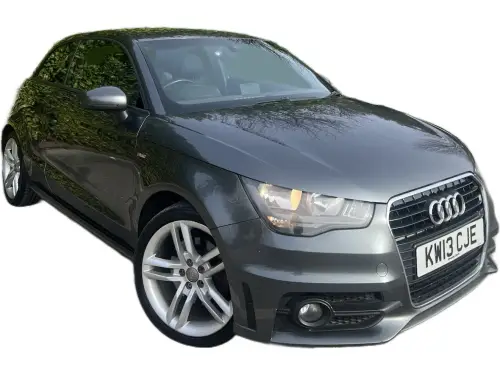 Audi A1 KW13 CJE