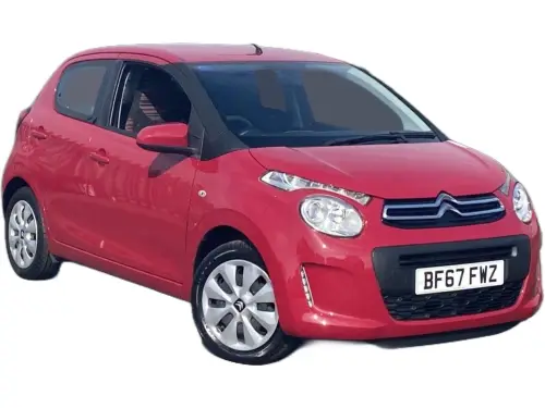 Citroën C1 BF67 FWZ