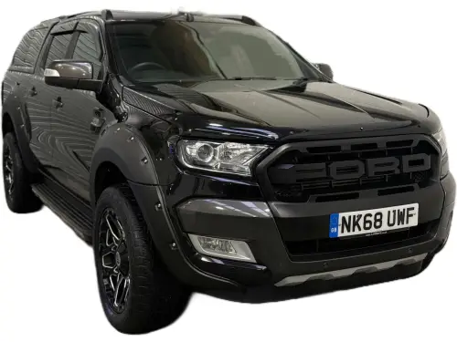 Ford Ranger NK68 UWF