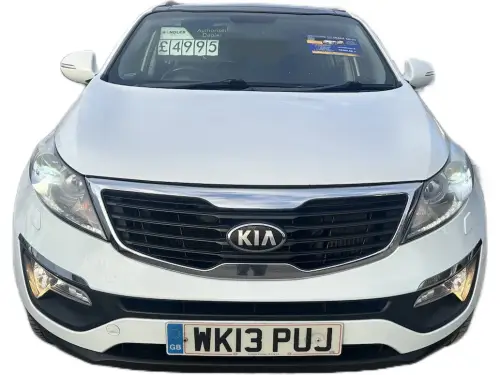 Kia Sportage WK13 PUJ
