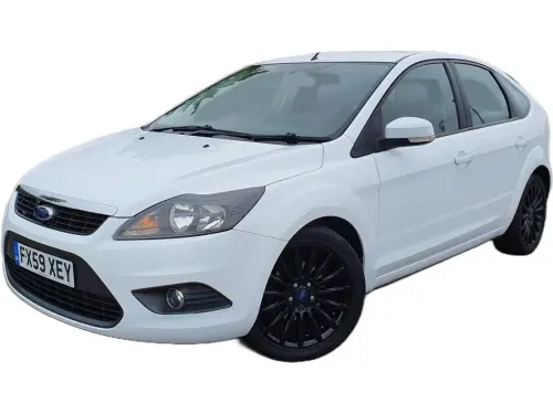 Ford Focus FX59 XEY