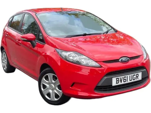 Ford Fiesta BV61 UGR